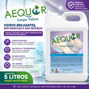 Limpa Vidros 5 Litros - Aequor