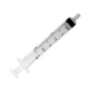 Seringa Descartável 3ml Luer Slip 500un - SR