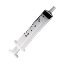 Seringa Descartável 5ml Luer Slip 500un - SR