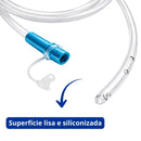 Sonda Uretral Descartável 50un - Medix
