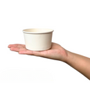 Pote de Papel Para Sorvete 80ml 50un - Vabene