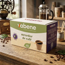 Mexedor de Café Bambu 11cm Caixa 500un - Vabene