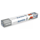 Papel Alumínio Rolo 45cm x 65m - Inoven