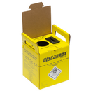 Caixa Coletora Para Material Perfurocortante Premium 1,5L - Descarbox