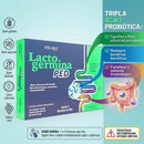 Lacto Germina PED 5 Flaconetes de 10ml Sabor Uva - Solaris
