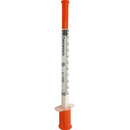 Seringa de Insulina 1ml com Agulha 13X4,5 mm 100un - Descarpack