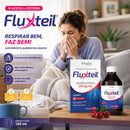 Fluxteil 20mg 120ml - Solaris
