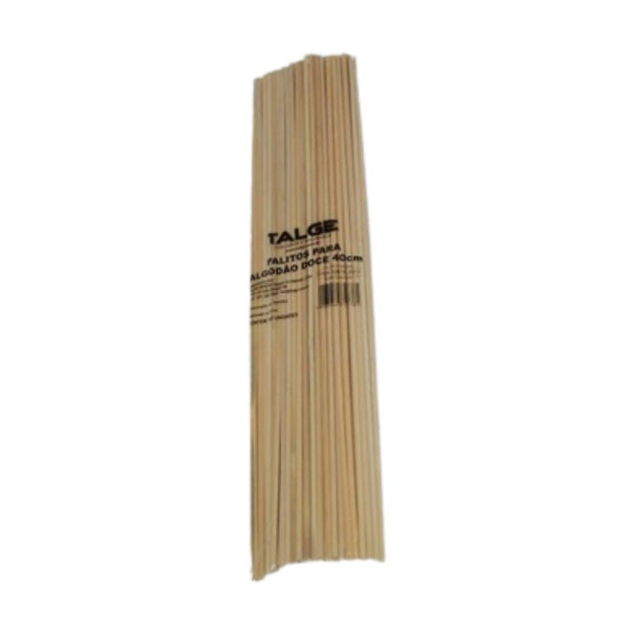 Palito de Algodão Doce 100un - Talge