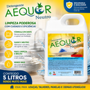 Detergente Neutro Concentrado 5 Litros - Aequor