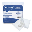 Compressa De Gaze Não Estéril 9 Fios 7,5cm 100g - Dr Luvas