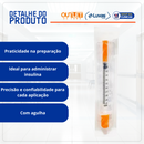 Seringa de Insulina 1ml Com Agulha 8x0,30mm 1un - Medix