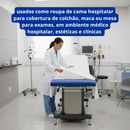 Lençol de Papel Hospitalar 70cm - Dr. Luvas