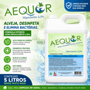 Hipoclorito 2,5% 5 Litros - Aequor