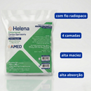 Campo Operatório Helena 45cm x 50cm Sem Rx 50un - America