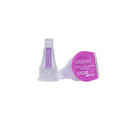 Agulha Descartável Para Caneta de Insulina 5x0,25mm 31G 7un - Uniqmed