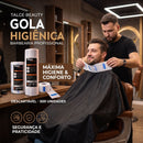 Gola Higiênica Descartável Branca 500un - Talge