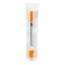 Seringa de Insulina 1ml Com Agulha 8x0,30mm 1un - Medix