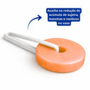 Pedra Sanitária Citrus Com Suporte 25g - Mr Limp