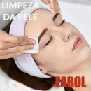 Algodão Em Quadrados Hidrófilo 70un - Farol