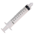 Seringa 10ml Bico Luer Lock 100un - Descarpack