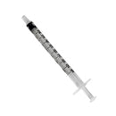 Seringa De Insulina 1ml Sem Agulha 100un - Descarpack