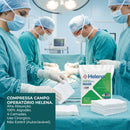Campo Operatório Estéril Com Raio X 45x50cm 50un - Helena America