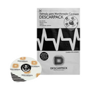Eletrodo Para Monitoração Cardíaca 50un - Descarpack