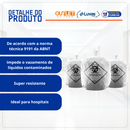 Saco de Lixo Infectante 100 Litros 100un - Descarbox