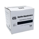 Agulha Hipodérmica Com Dispositivo De Segurança 100un - Wiltex
