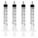 Seringa Descartável 3ml Luer Slip 100un - Medix