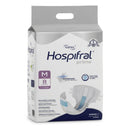 Fralda Geriátrica 4 Camadas Antivazamento Prime - Hospifral