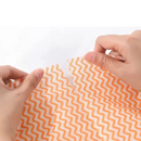 Pano Multiuso 28cm x 240m Laranja - Inoven