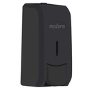 Dispenser Para Sabonete Líquido Ácool Gel 800ml Preto New Classic - Nobre