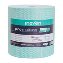 Pano Multiuso 28cm x 300m Verde - Inoven