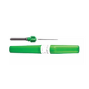 Agulha Para Coleta de Sangue à Vácuo 25x0,8mm 21G 100un - Wiltex