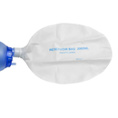 Reanimador Ressuscitador Manual Ambu Adulto + Válvula Limite - Medix