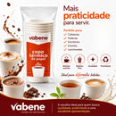 Copo de Papel Branco 180ml 25un - Vabene