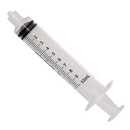 Seringa 10ml Bico Luer Lock 100un - Descarpack