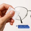 Álcool Swab 100un - Labor Import