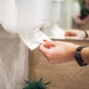 Papel Toalha Interfolhas Branco 600un - Mandypel