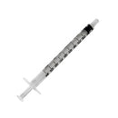 Seringa De Insulina 1ml Sem Agulha 100un - Descarpack