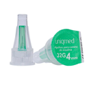 Agulha Descartável Para Caneta de Insulina 4x23mm 32G 100un - Uniqmed
