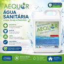 Água Sanitária 5 Litros - Aequor
