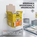 Suporte Coletor Perfuro Cortante 7L - Medix