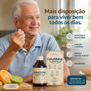 CobaGlobal Sênior50+ 120ml Sabor Laranja - Solaris