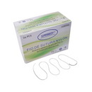Fio De Sutura Nylon 5-0 Com Agulha Curva 20mm 24un - Supermedy