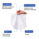 Toalha Wiper TW2835 - Inoven