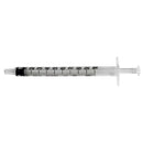 Seringa De Insulina 1ml Sem Agulha 100un - Descarpack