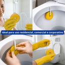 Pedra Sanitária Floral Com Suporte 25g - Mr Limp
