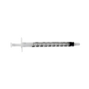 Seringa de Insulina 1ml Sem Agulha - SR
